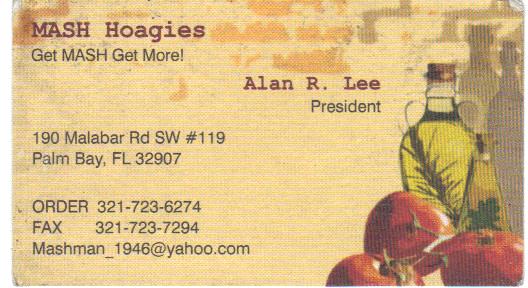 Hoagies